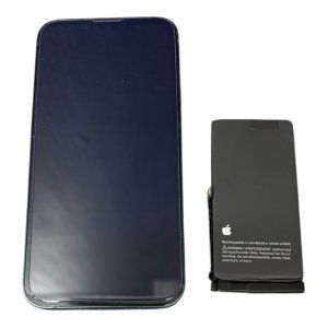 iPhone 13mini バッテリー交換