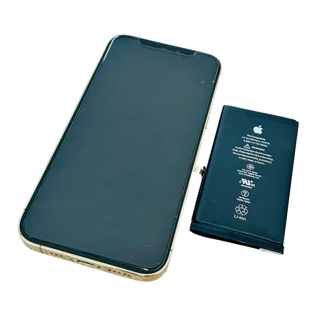 iPhone12Pro バッテリー交換修理