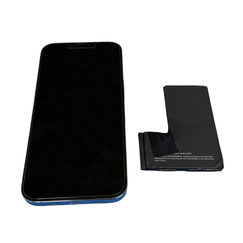 iPhone13pro バッテリー交換