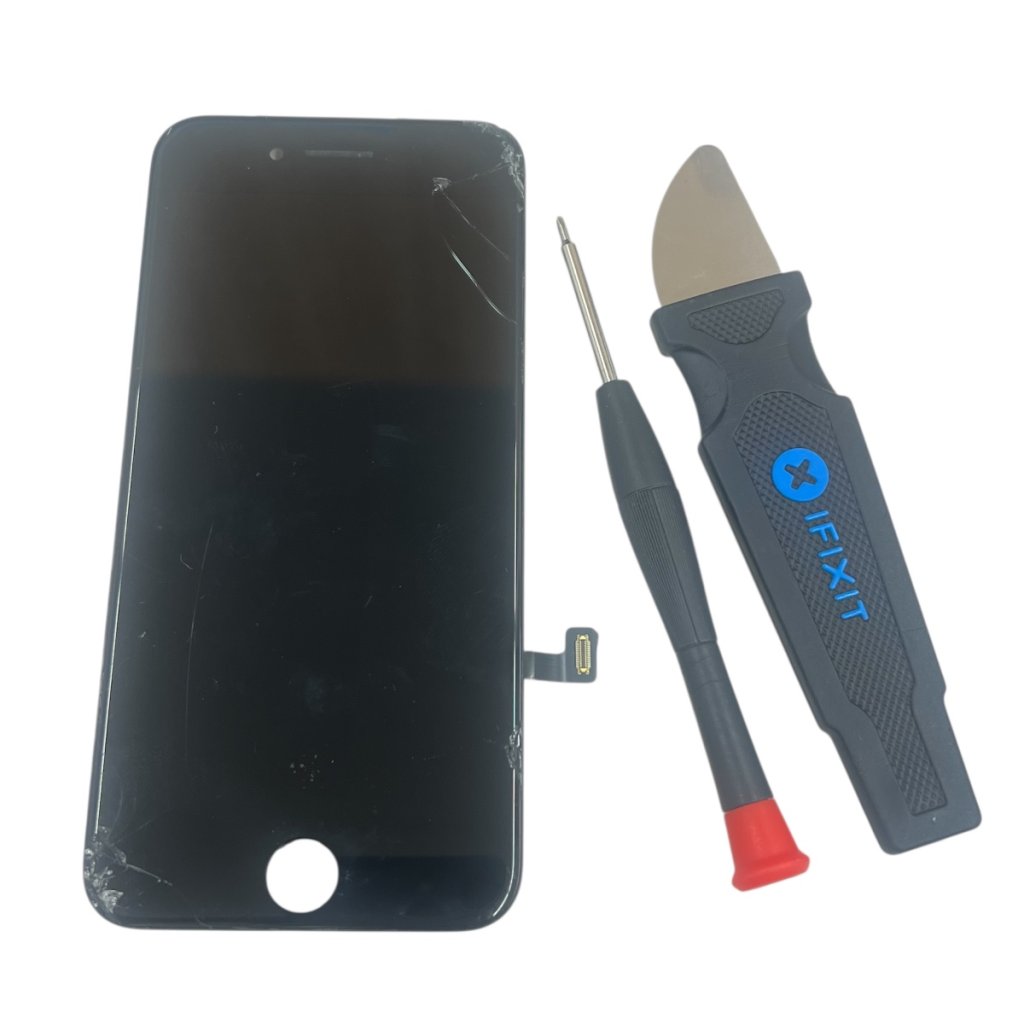 iPhoneSE2　液晶交換