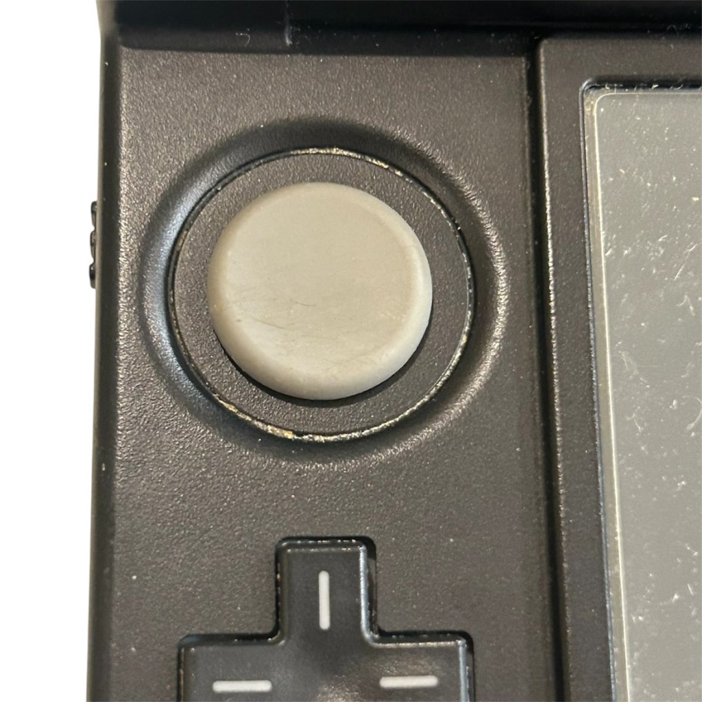 3DSLL アナログスティックの修理