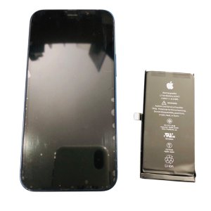 iPhone12mini　バッテリー交換