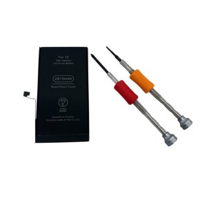 iPhone12 バッテリー交換