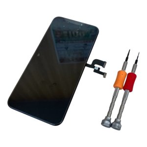 iPhone XS 液晶交換