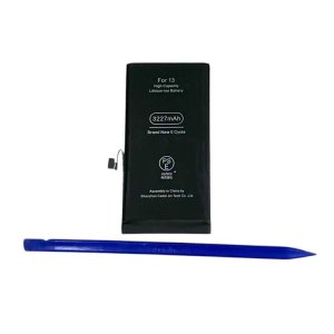 【残量表示77% バッテリー交換】iPhone13(A2631)