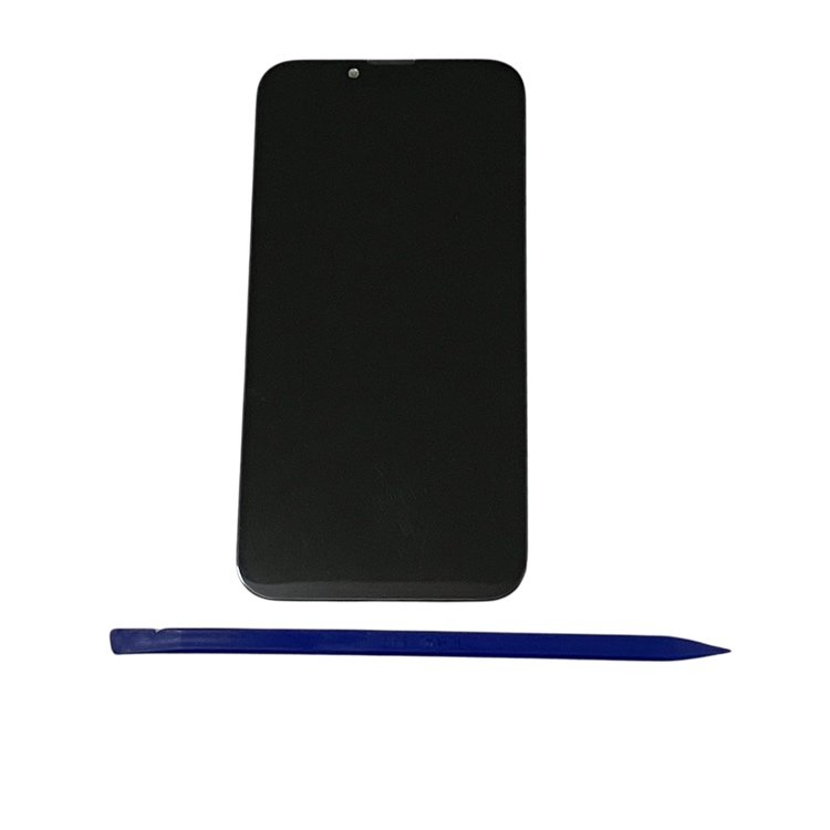 【衝撃破損 フロントパネル交換】iPhone13(A2631)