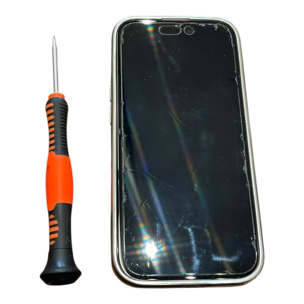 【iPhone15 液晶交換】