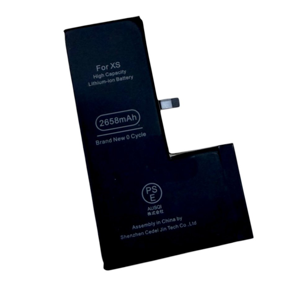 【充電の減りが早い】iPhoneXS バッテリー交換修理