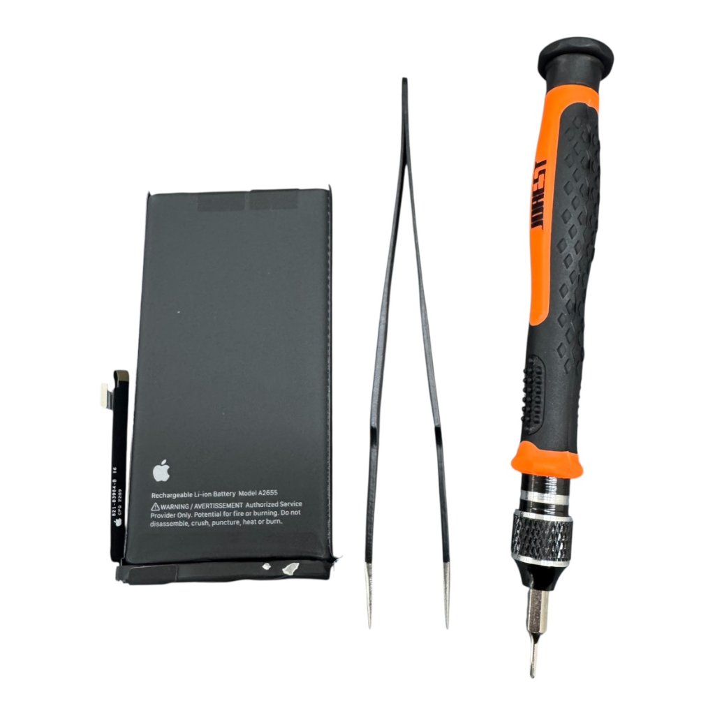 iphone13 バッテリー交換