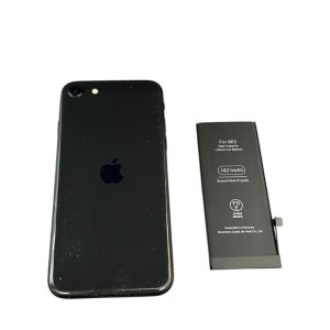 iPhoneSE2　バッテリー交換