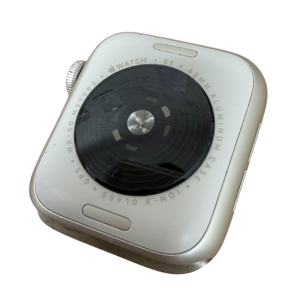 AppleWatchSE2 バックパネル交換