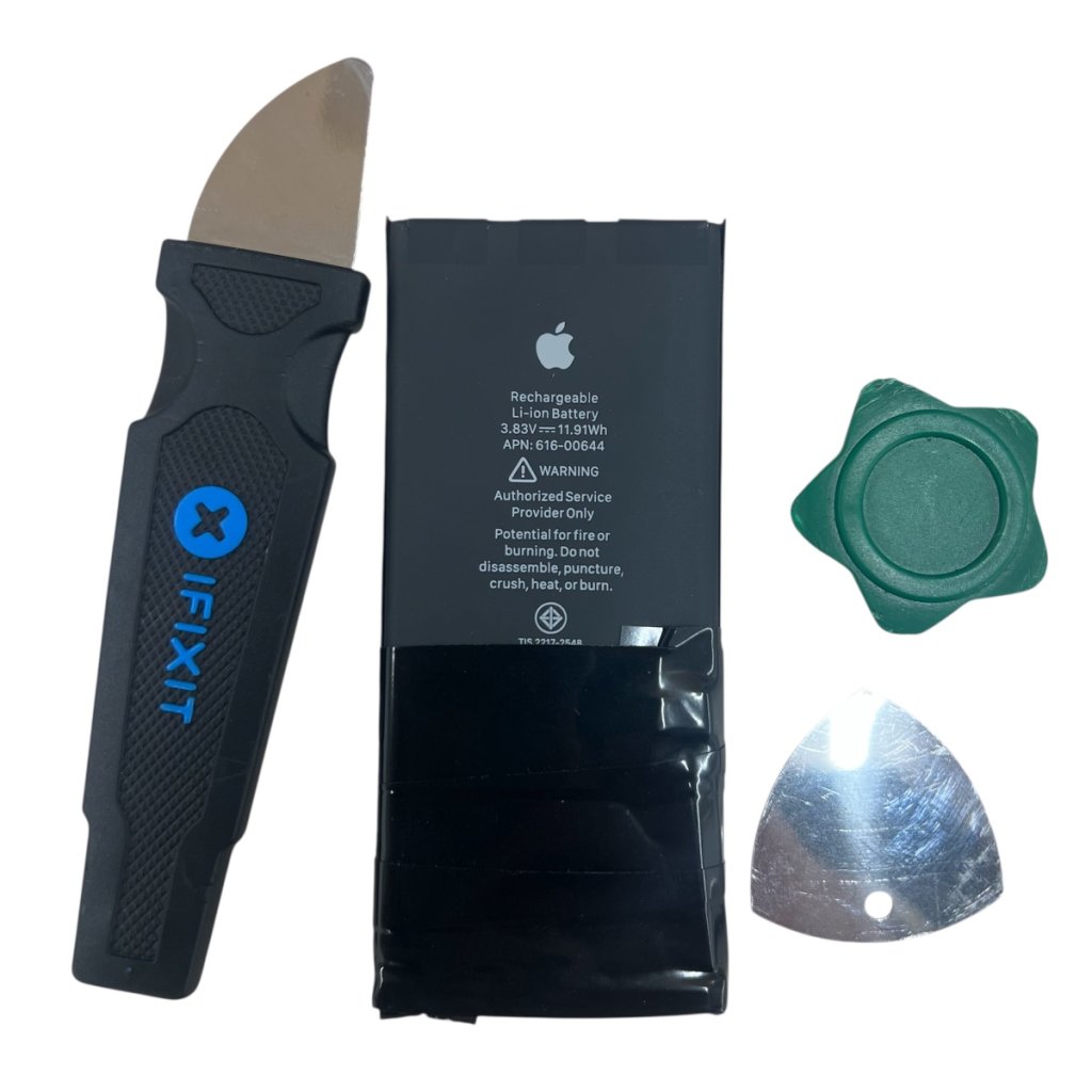 iPhone11  バッテリー交換