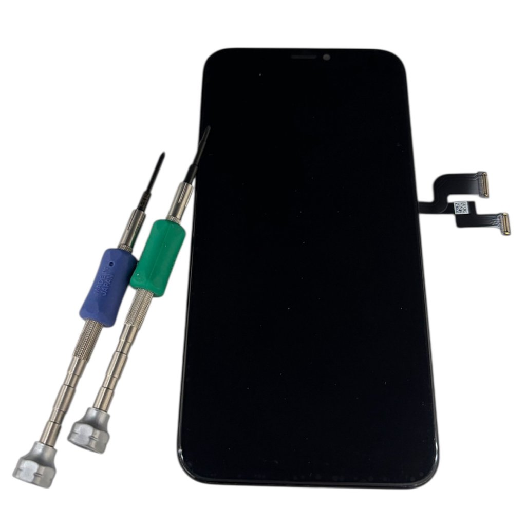 iPhoneX 液晶交換