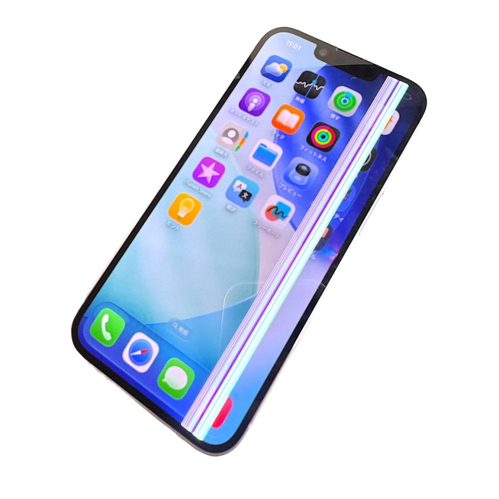 iPhone14 液晶交換