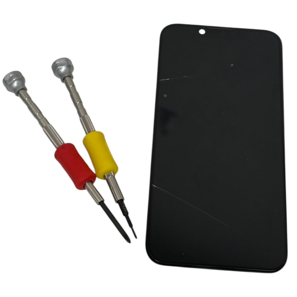 iPhoneSE2 液晶交換修理