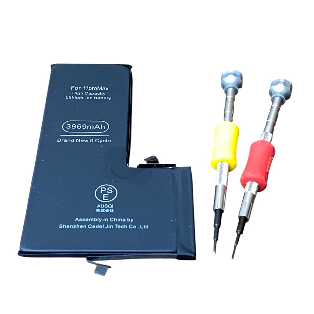 iPhone11ProMax　バッテリー交換