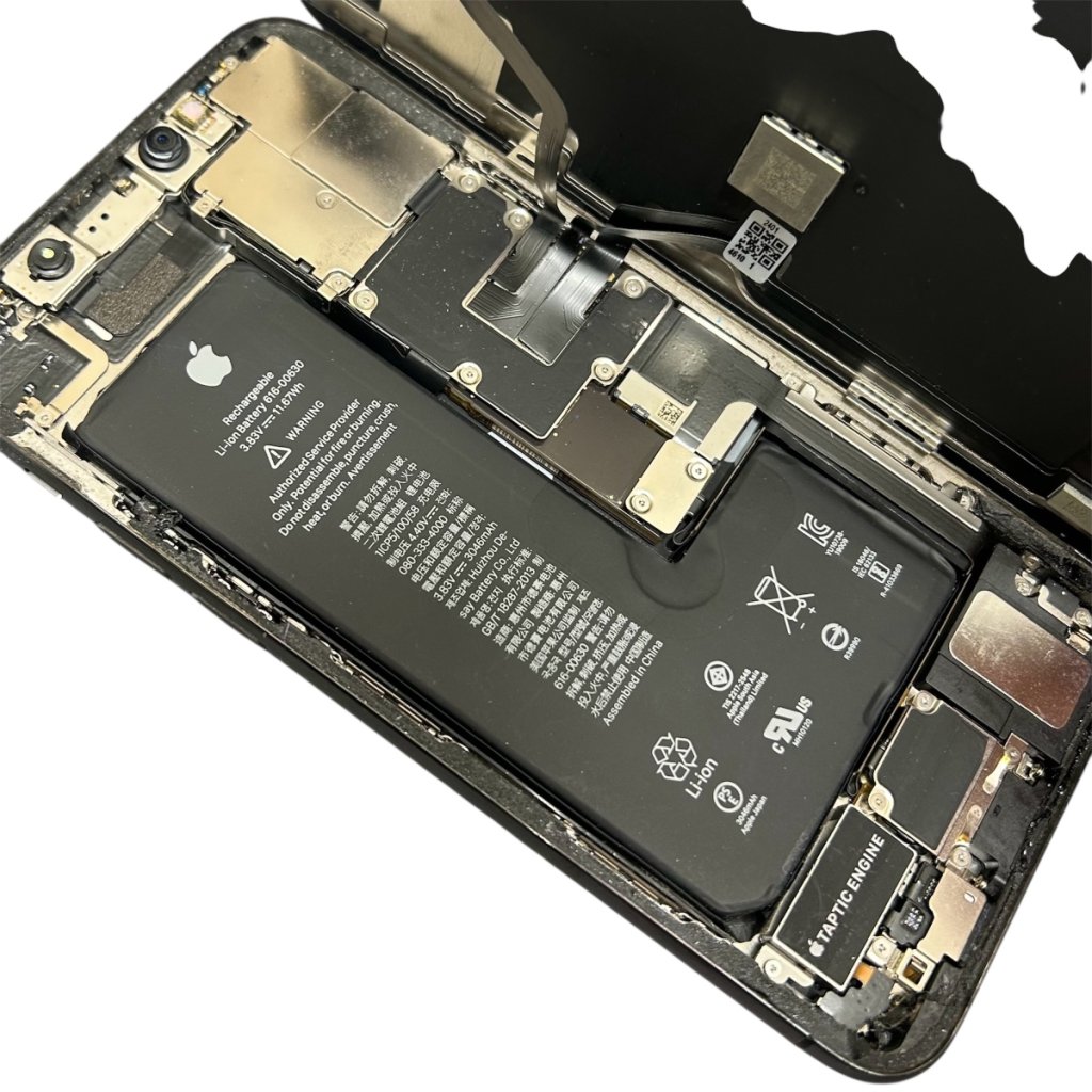 iPhone11 Pro バッテリー交換