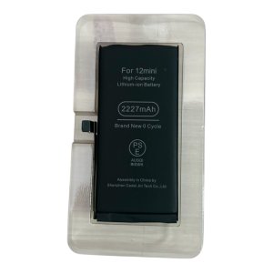 iPhone12mini　バッテリー交換