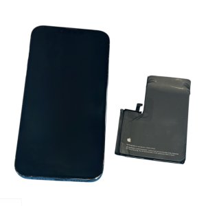iPhone13ProMax バッテリー交換