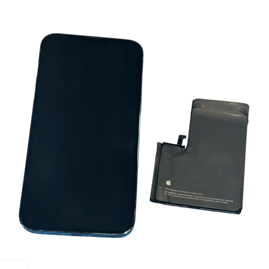 iPhone13ProMax バッテリー交換