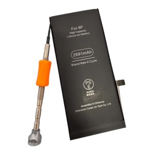 iPhone8plus バッテリー交換