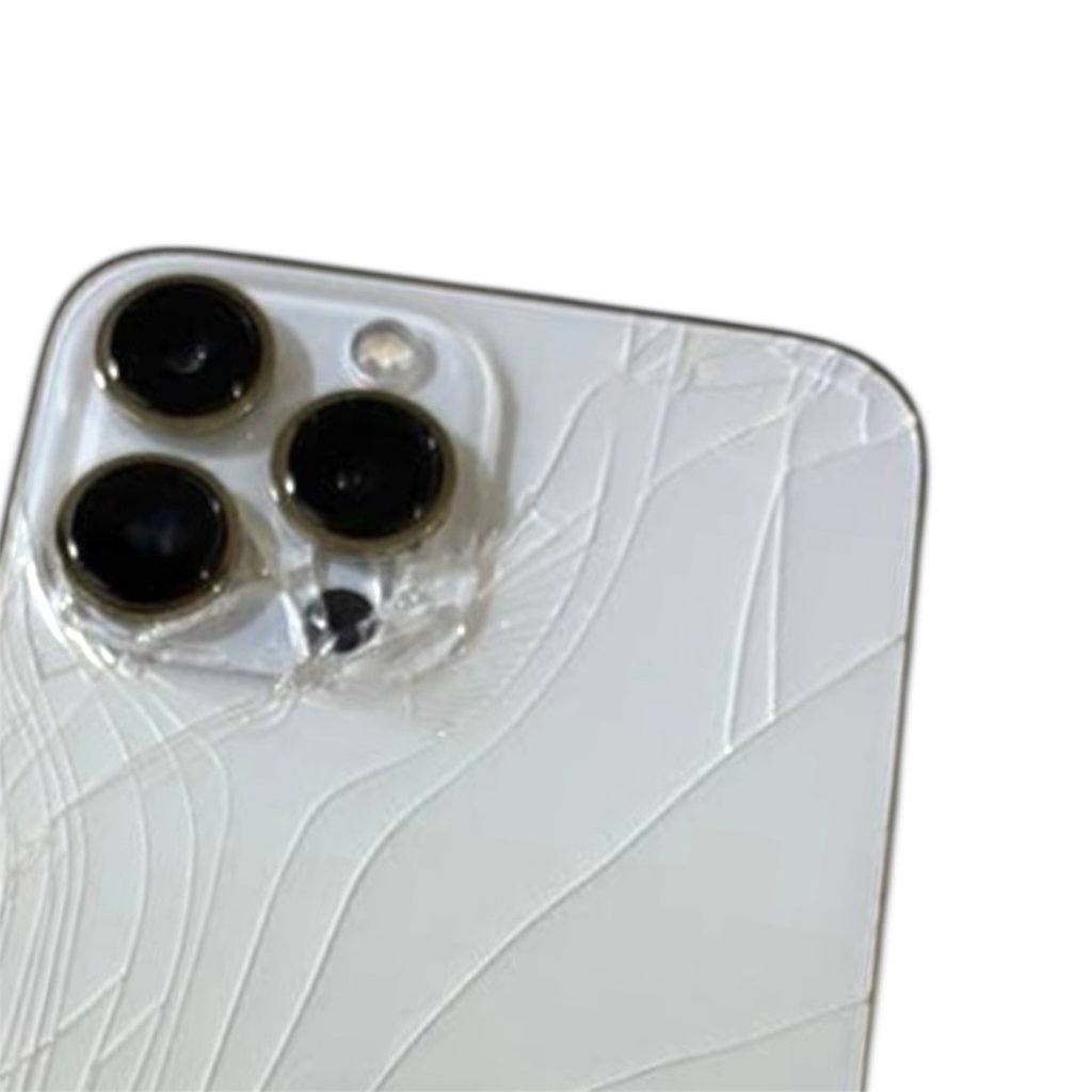 iPhone13Pro　背面ガラス交換修理