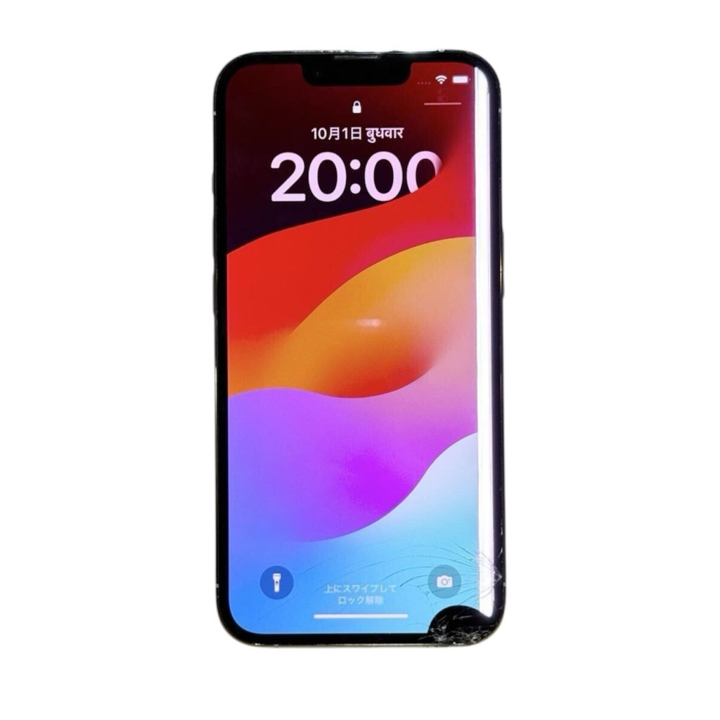 iPhoneXS　液晶交換