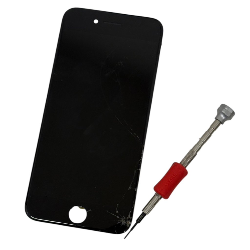 iPhoneSE2 液晶交換修理