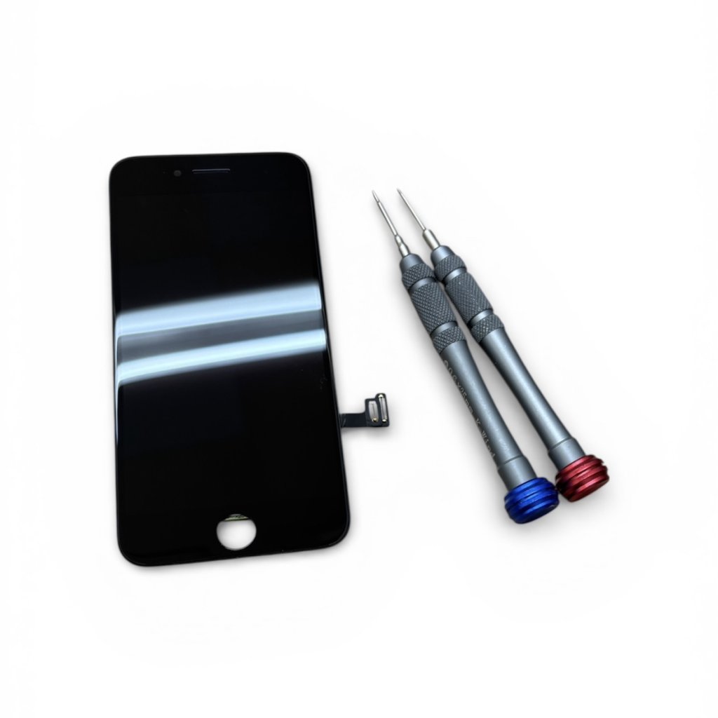 iPhoneSE3 液晶交換 (液晶ガラス破損、タッチ不良)