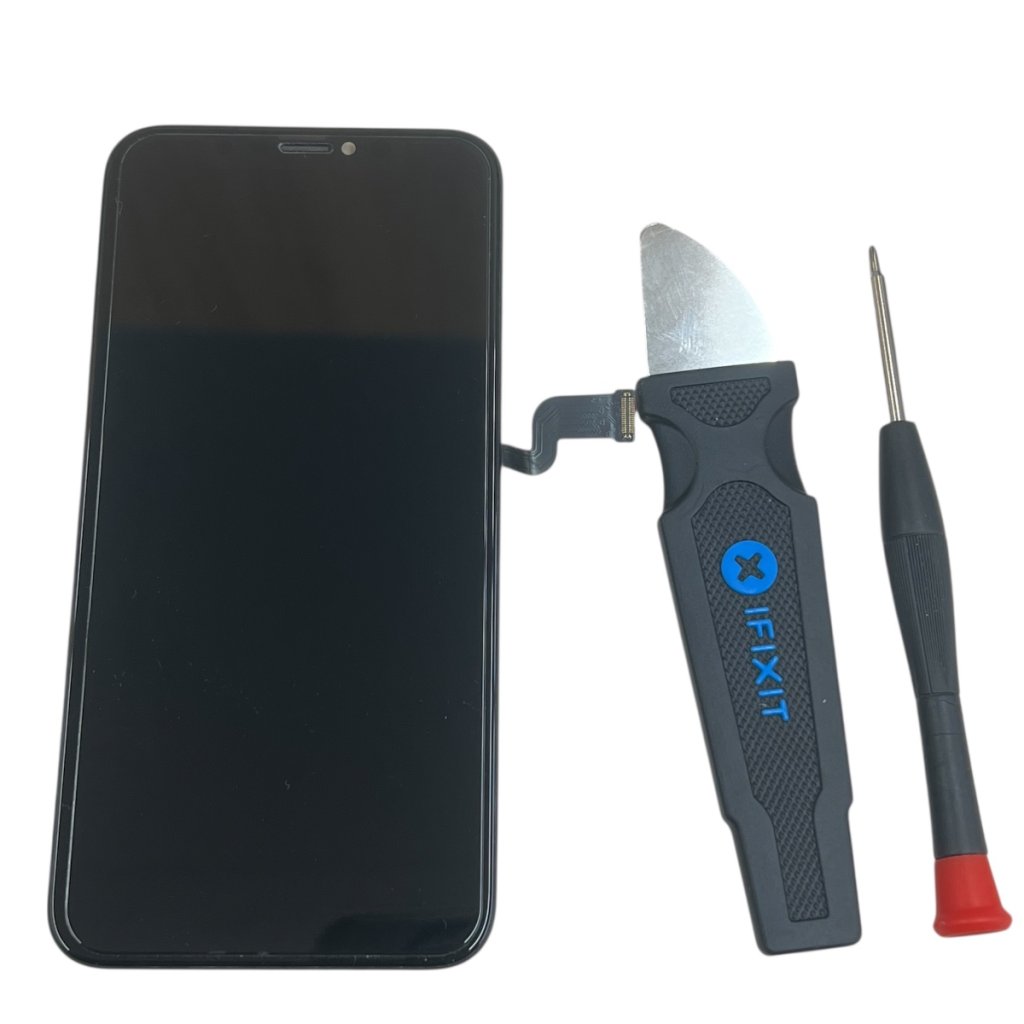 iPhoneX　液晶交換