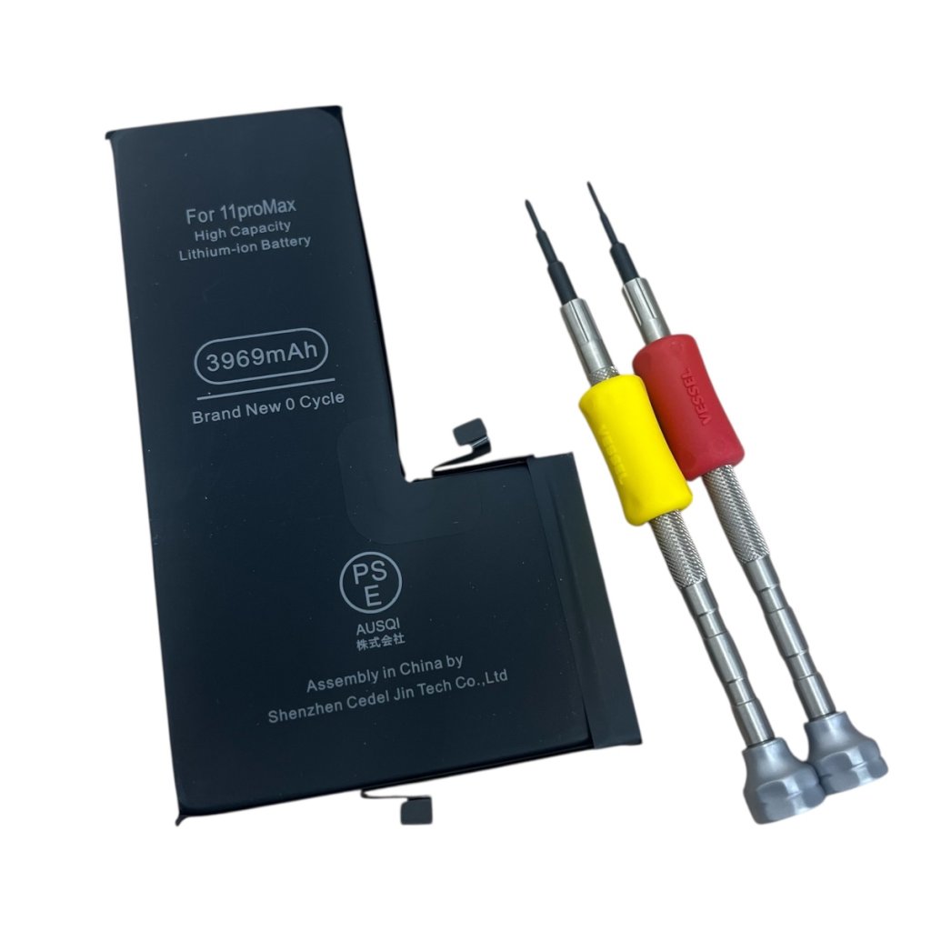 iPhone11Promax　バッテリー交換