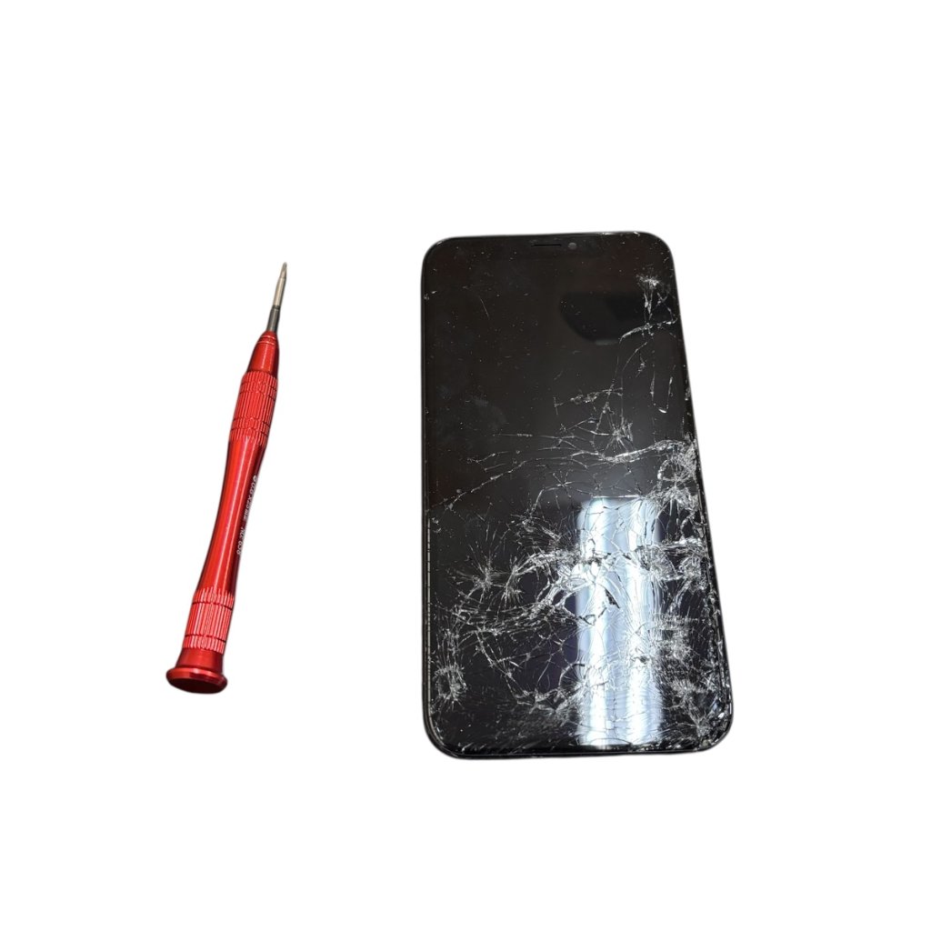 iPhoneXR　液晶交換