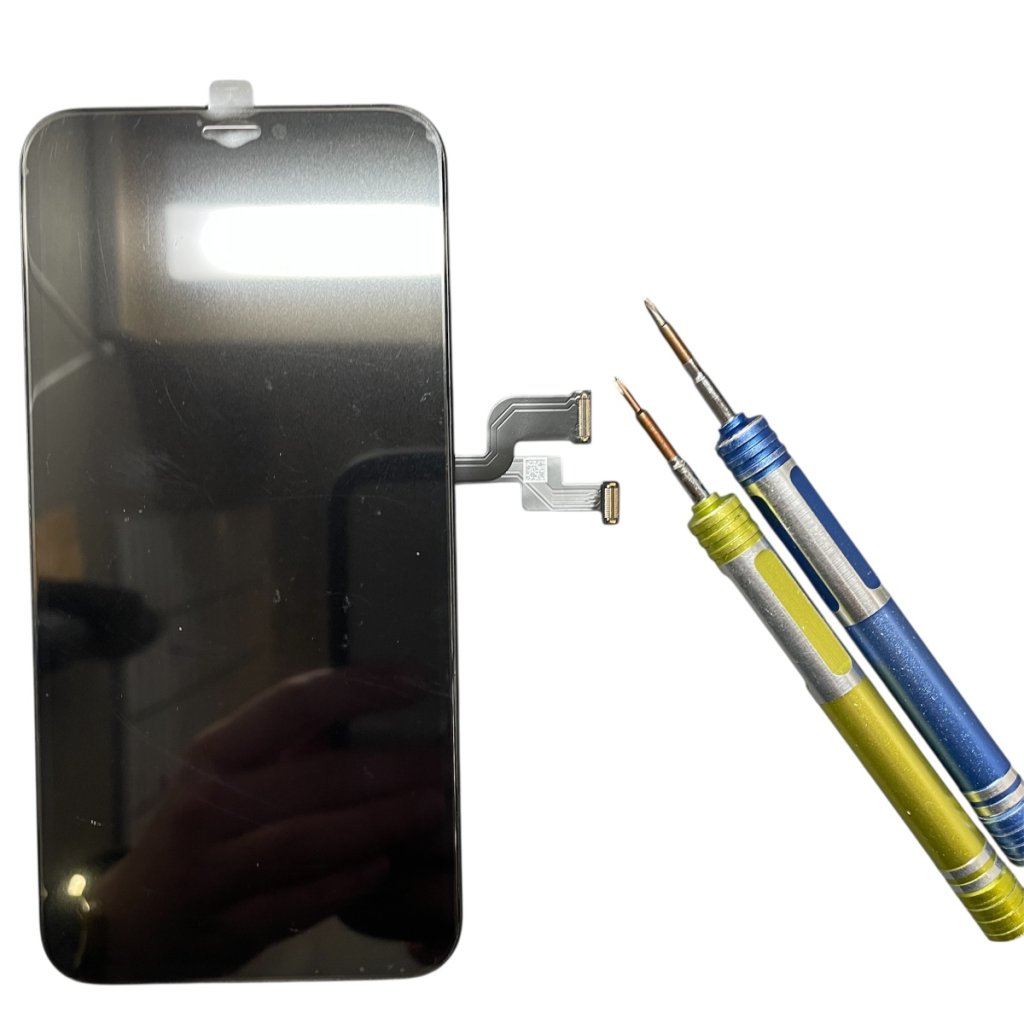 iPhoneXS フロントパネル交換