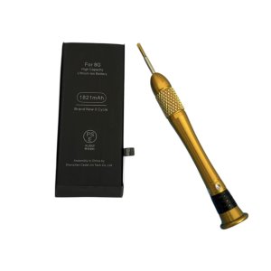 iPhone8　バッテリー交換　弘前市