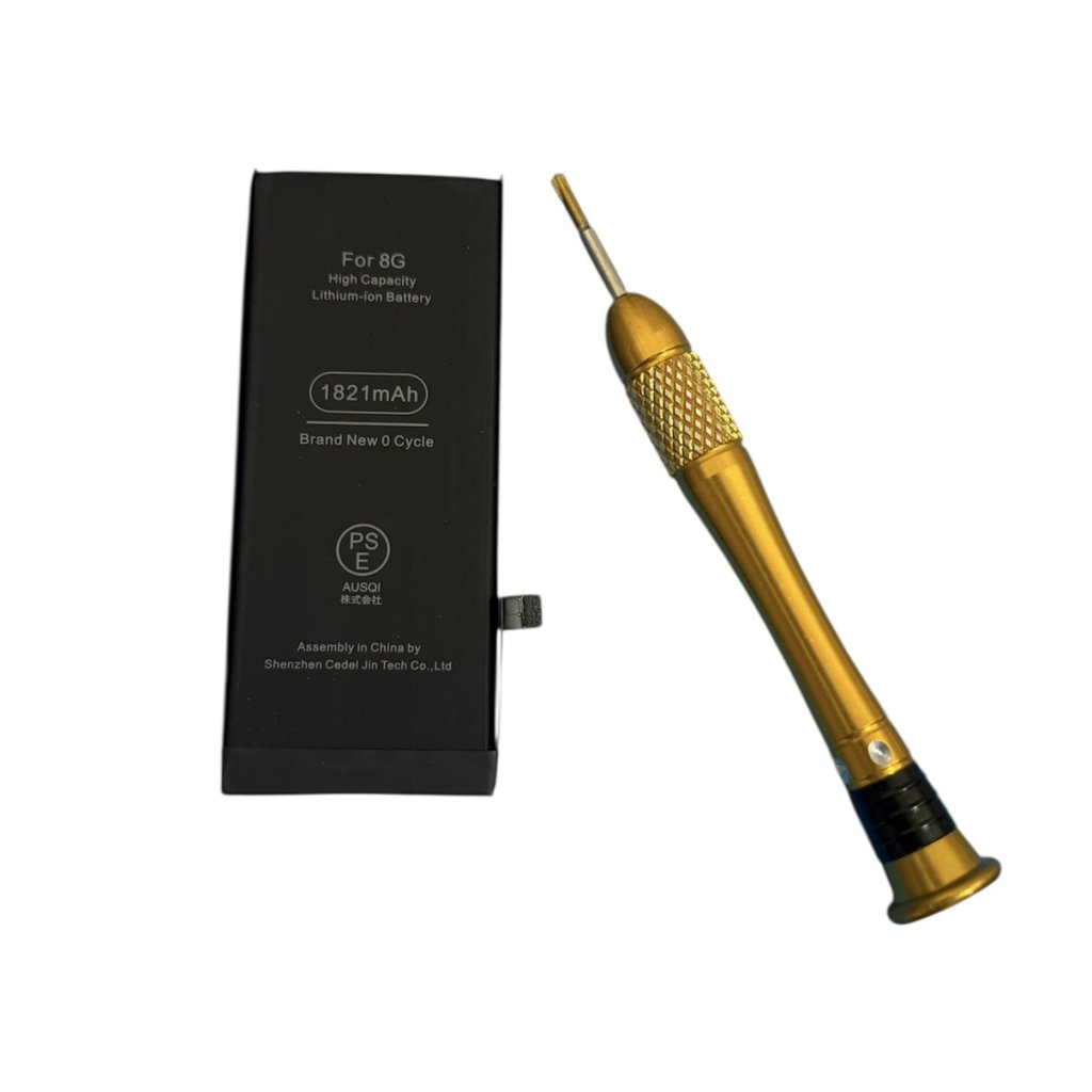 iPhone8　バッテリー交換　弘前市