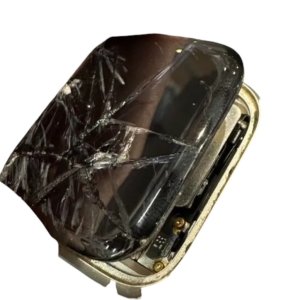 Applewatch ultra パネル交換修理
