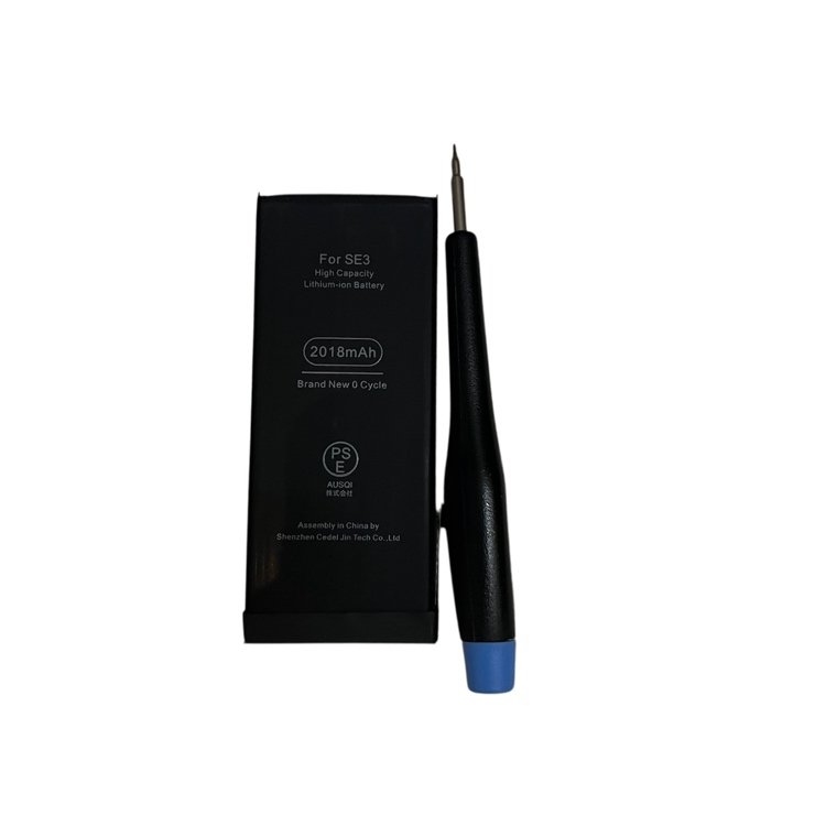 【残量表示77% バッテリー交換】iPhoneSE3(A2782)