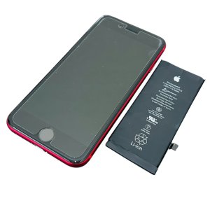 iPhoneSE2 バッテリー交換修理