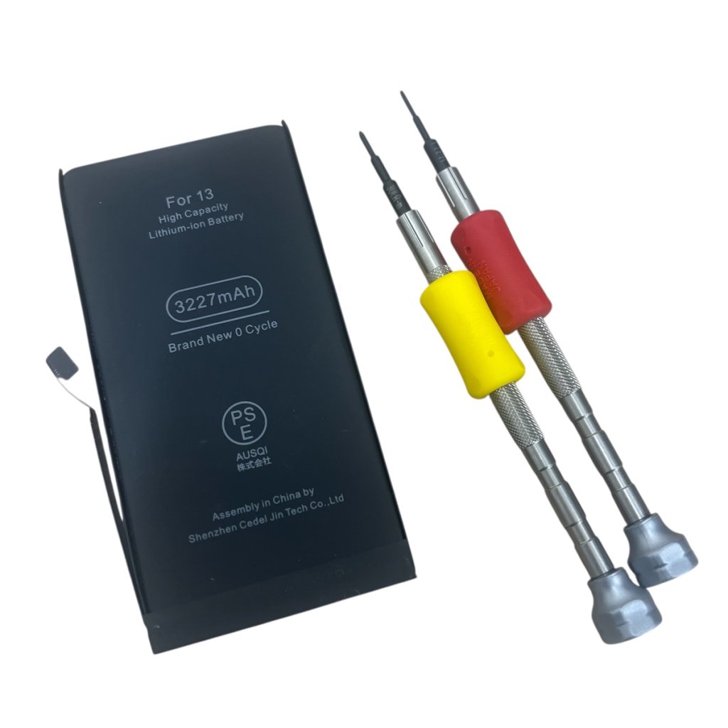 iPhone13　バッテリー交換