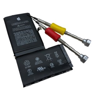 iPhoneXSmax バッテリー交換