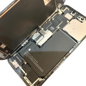 iPhone13Pro バッテリー交換