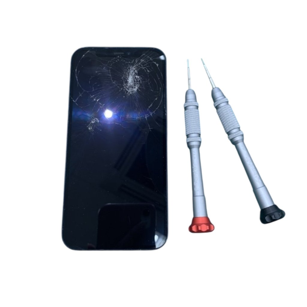 iPhone12 液晶交換