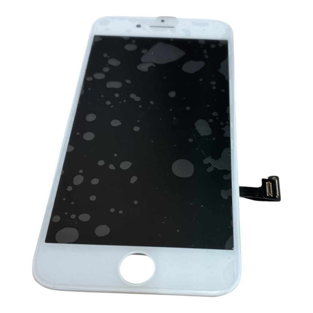 iPhone 8 パネル交換　札幌市　白石区　菊水