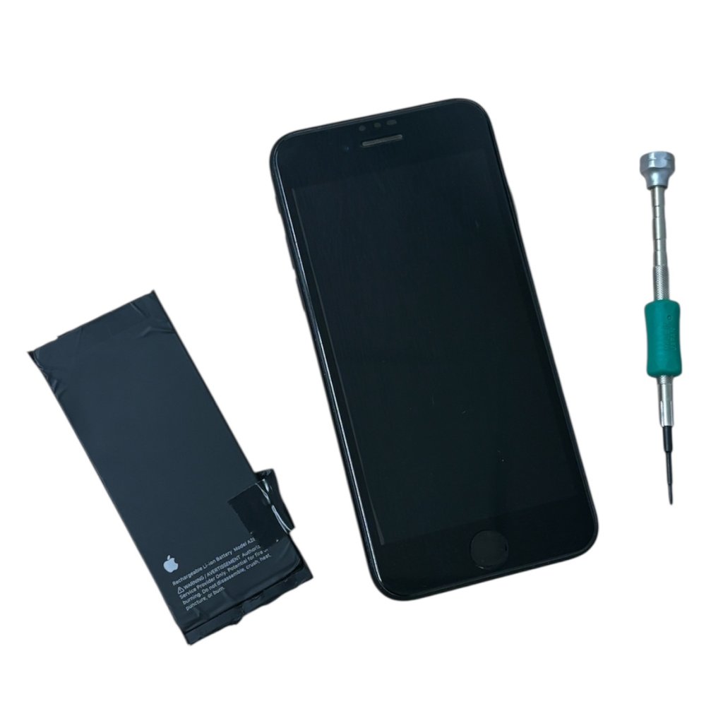 iPhoneSE2 バッテリー交換修理