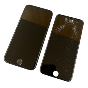 iPhoneSE3 パネル交換