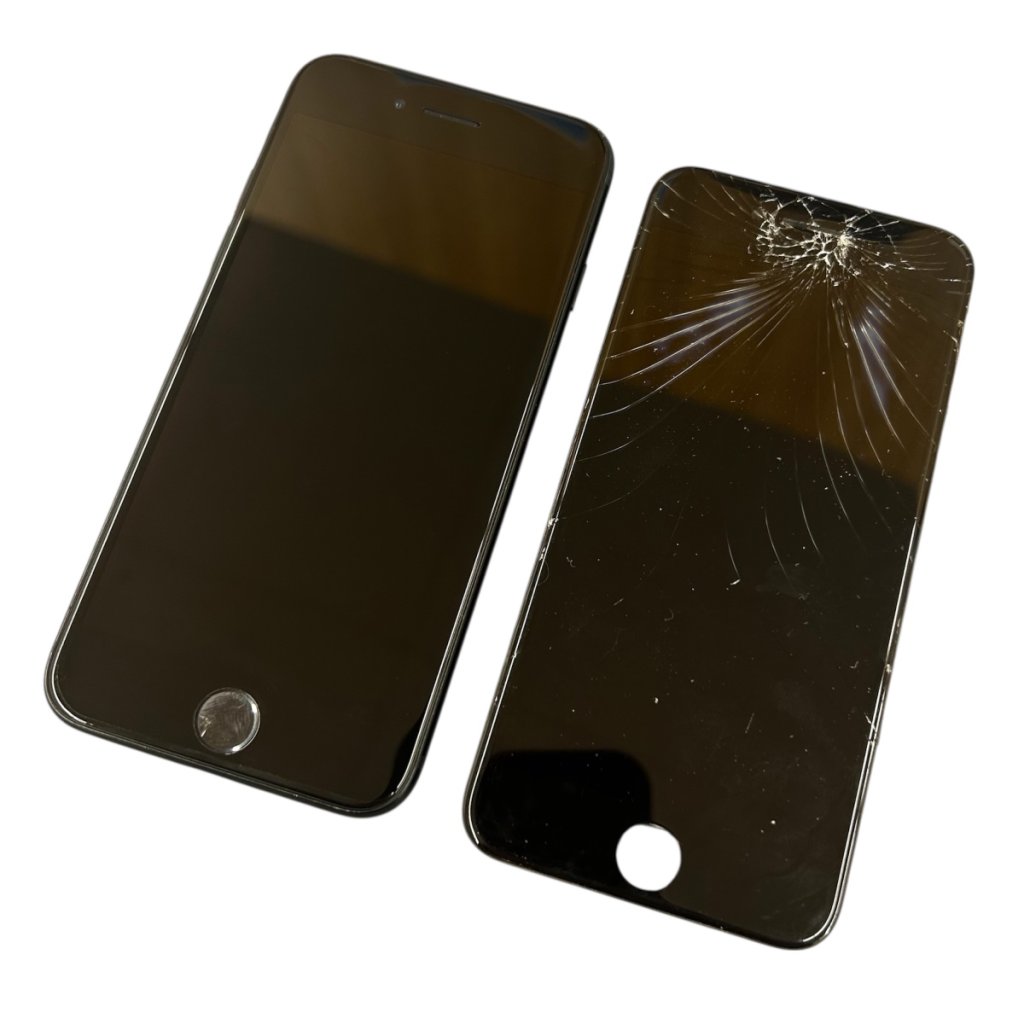 iPhoneSE3 パネル交換