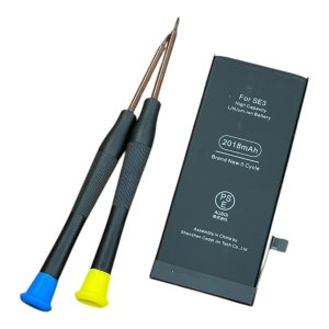 iPhoneSE3 バッテリー交換
