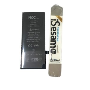 【バッテリー膨張 バッテリー交換】iPhone8(A1906)