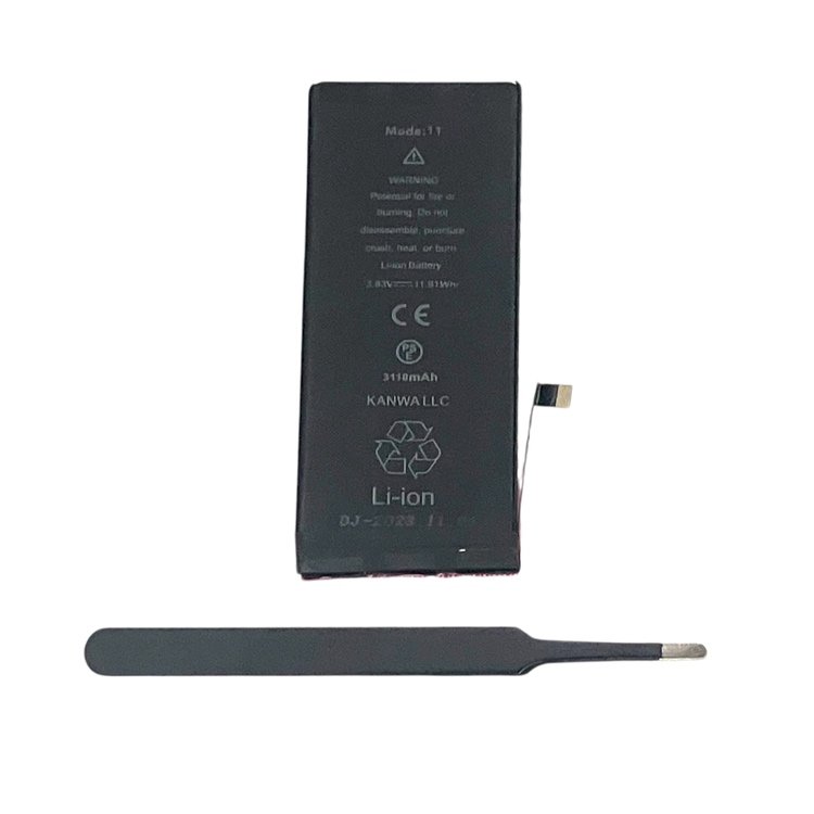 【バッテリー残量表示75% バッテリー交換】iPhone11(A2177)