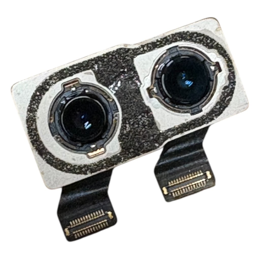 iPhone X　アウトカメラ交換